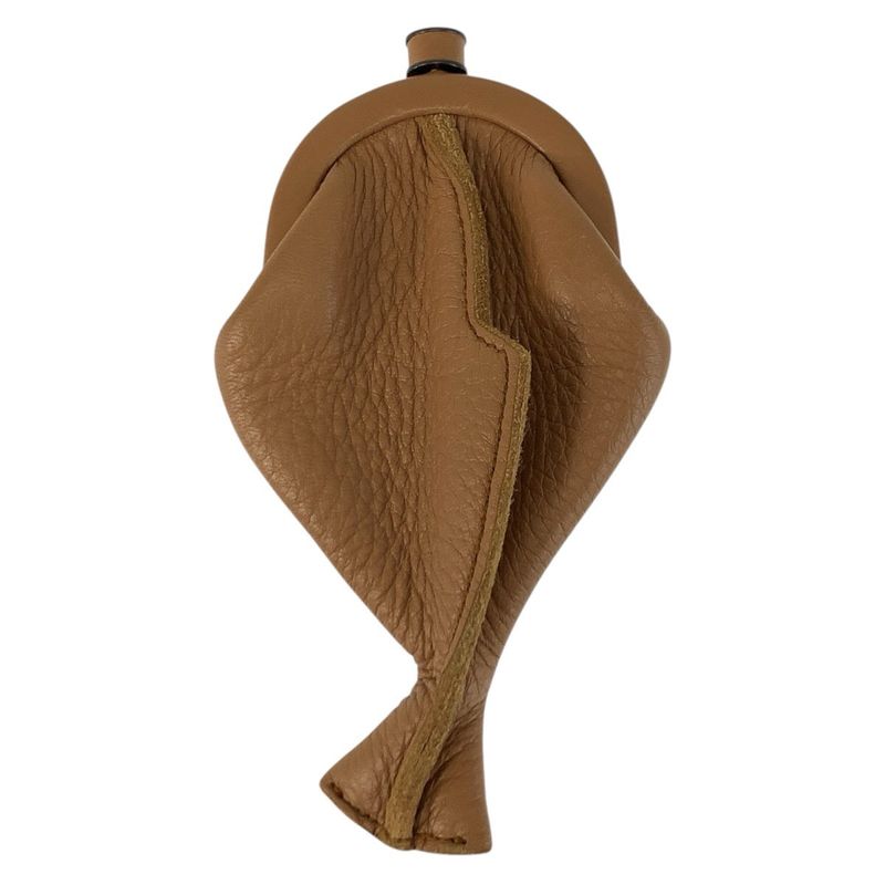 Bottega Veneta Leather Coin Case